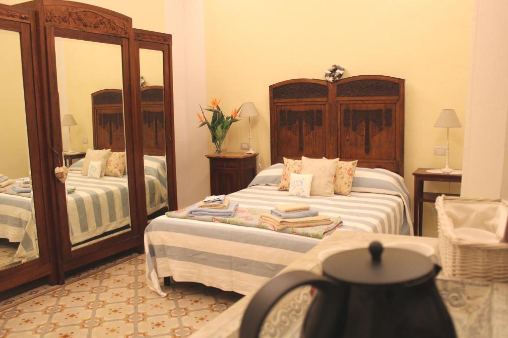 Hotel Maree La Spezia Pokoj fotografie